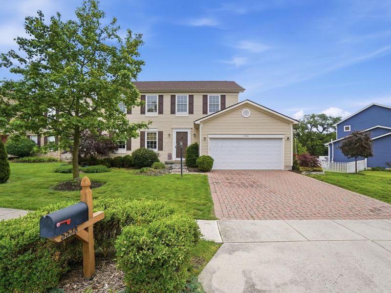 5538 Oldwynne Road, Hilliard, OH 43026 Photo 3