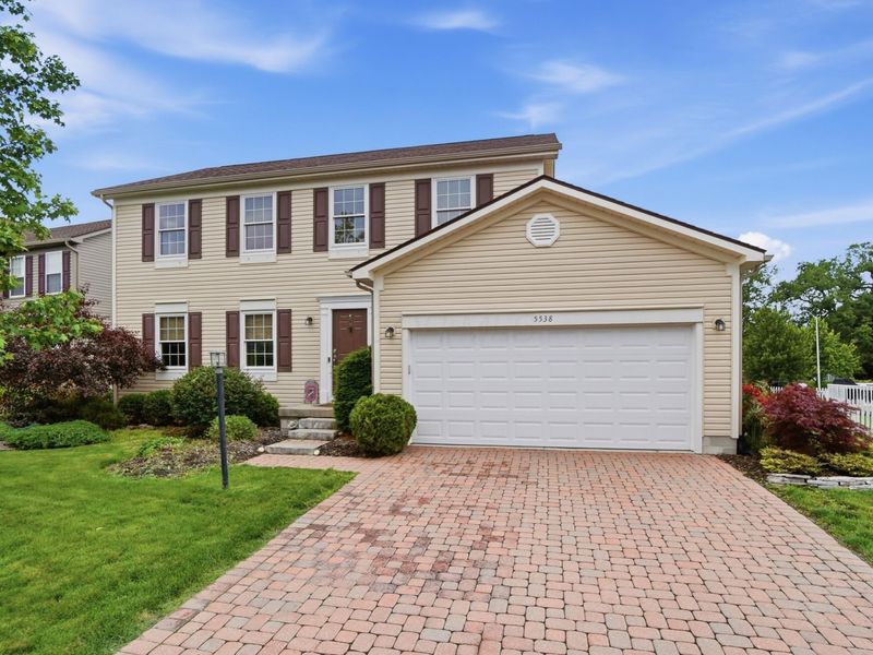 5538 Oldwynne Road, Hilliard, OH 43026 Photo 4