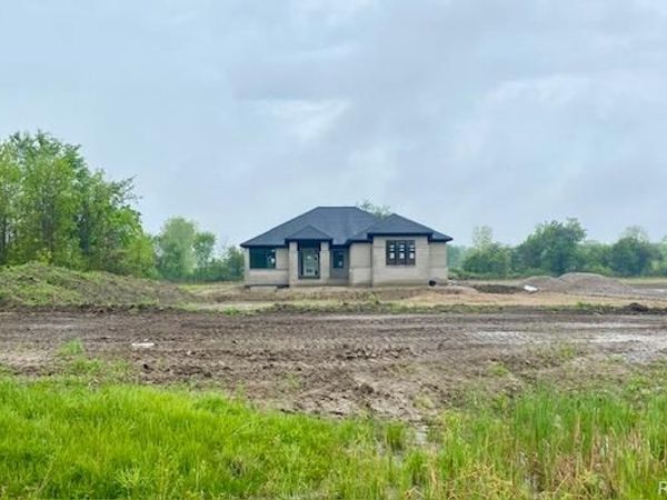 4930 Daisy Lane, Almont Twp, MI 48003