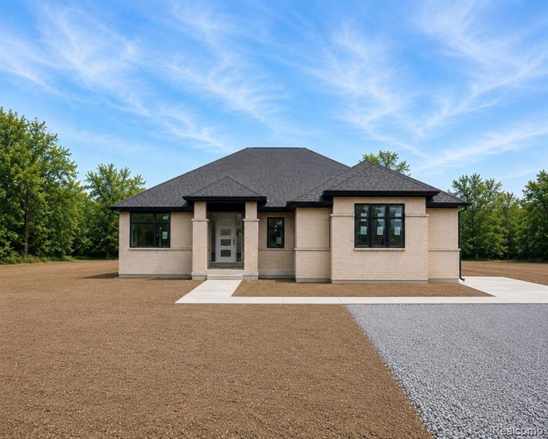 4930 Daisy Lane, Almont Township, MI 48003 Main Photo