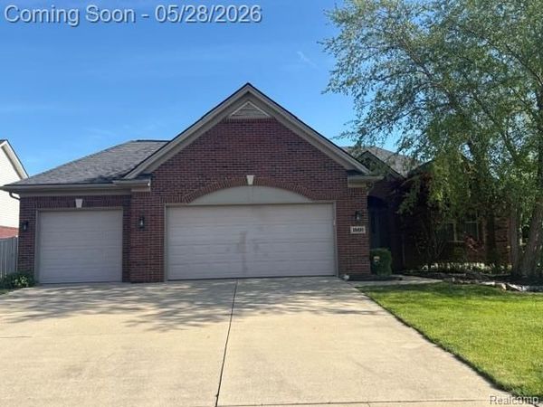 25820 Timber Creek Lane, Brownstown Twp, MI 48134
