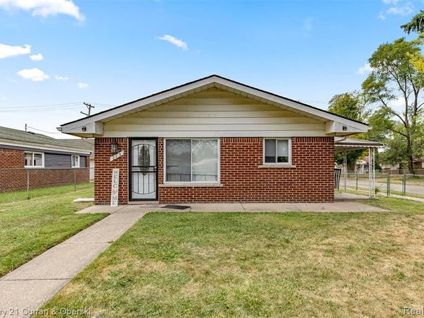 213 Suburban Street, Ecorse, MI 48229