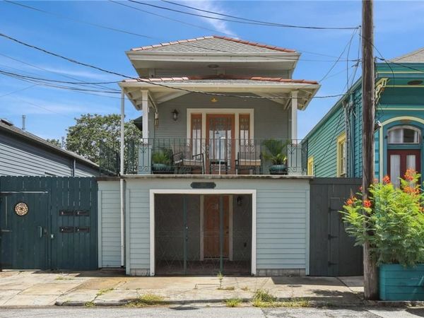 2625 BURGUNDY Street , Unit A, New Orleans, LA 70117