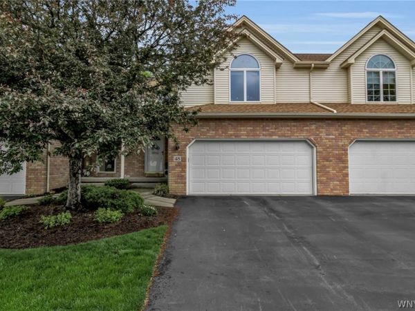 48 Pineview Court , Buffalo, NY 14224
