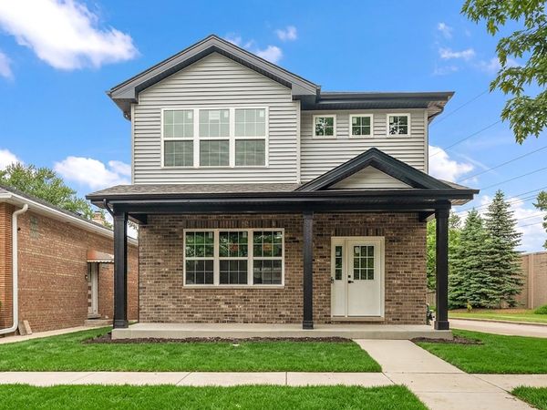 7630 W 66th Street, Bedford Park, IL 60501