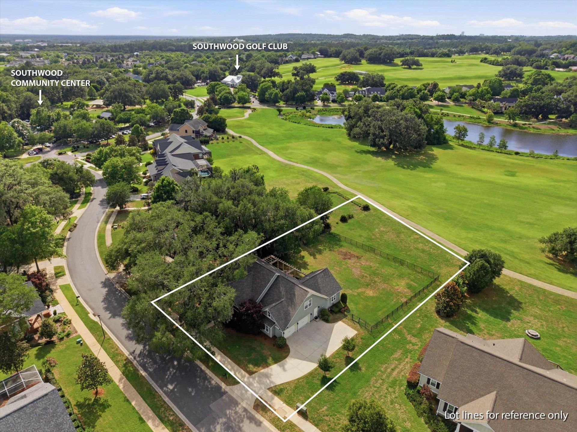 3780 Longfellow Road, Tallahassee, FL 32311 Photo
