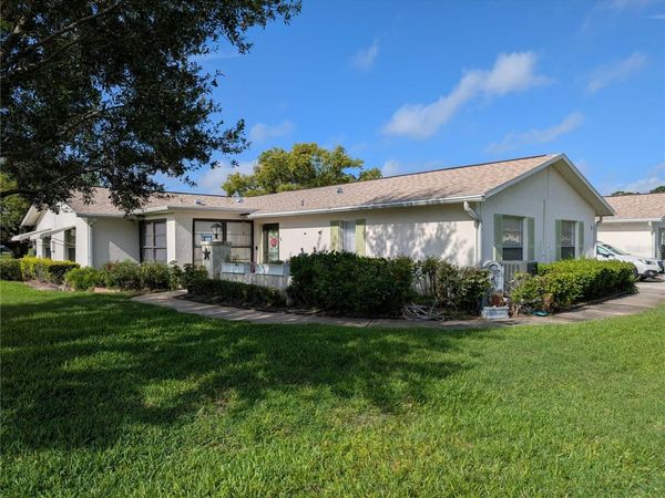 8161 BRADDOCK CIRCLE , Unit 1, PORT RICHEY, FL 34668