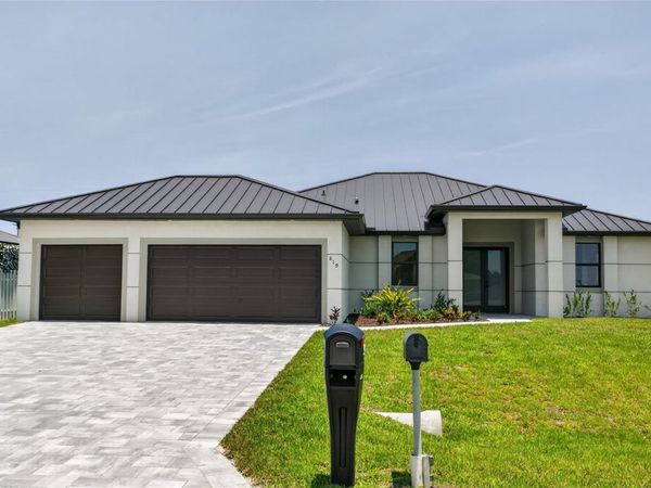 819 SW 16TH TERRACE, CAPE CORAL, FL 33991