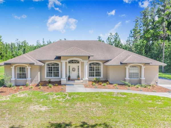 7152 FUSSELL ROAD , POLK CITY, FL 33868