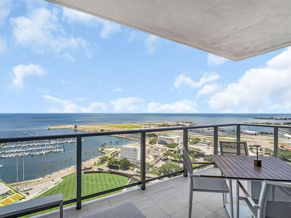 301 1ST STREET S, Unit 2501, ST PETERSBURG, FL 33701