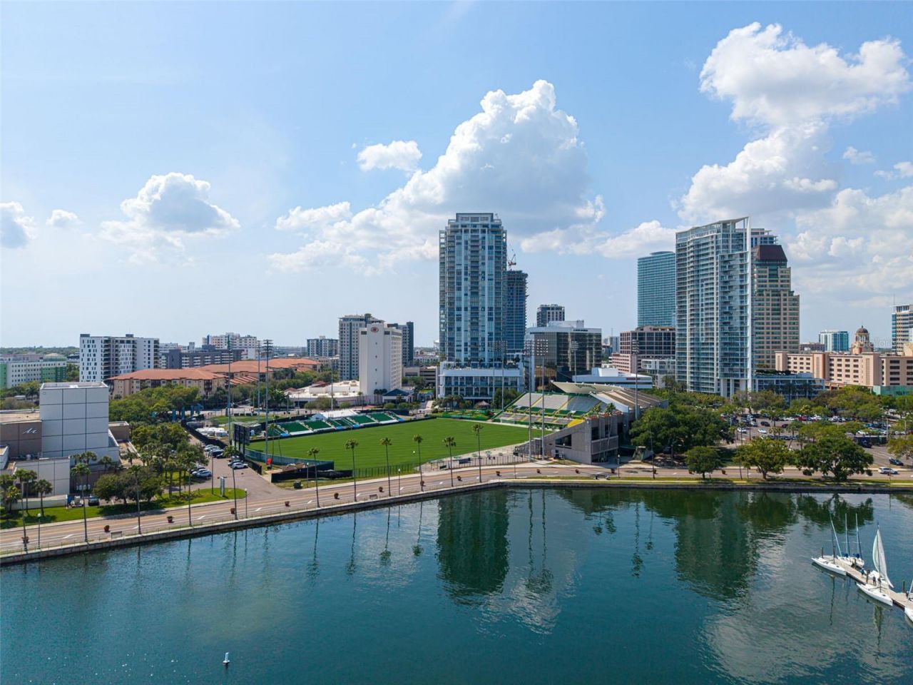 301 1st Street S, Unit 2501, Saint Petersburg, FL 33701 Photo