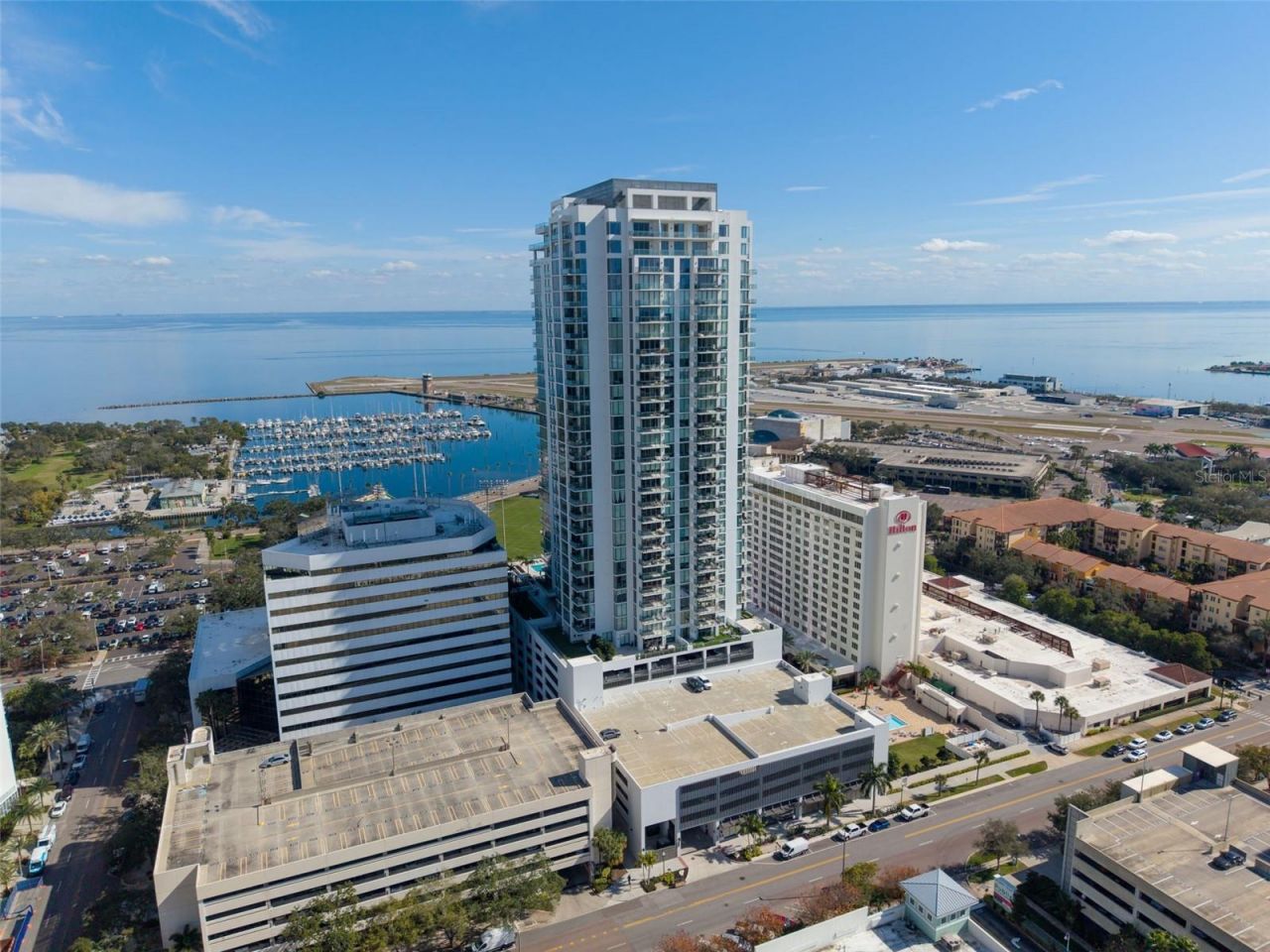 301 1st Street S, Unit 2501, Saint Petersburg, FL 33701 Photo