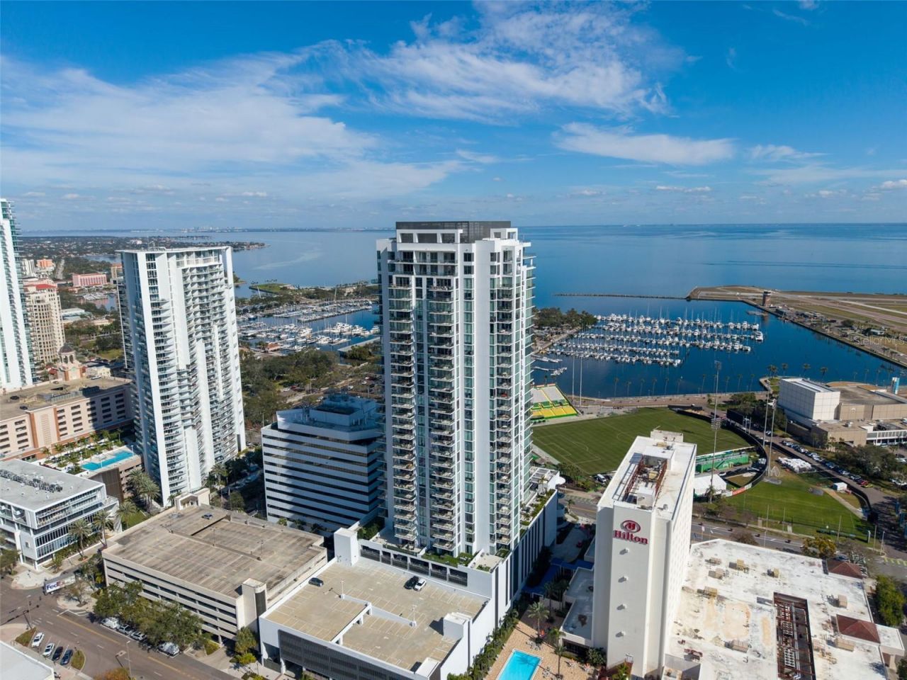 301 1st Street S, Unit 2501, Saint Petersburg, FL 33701 Photo
