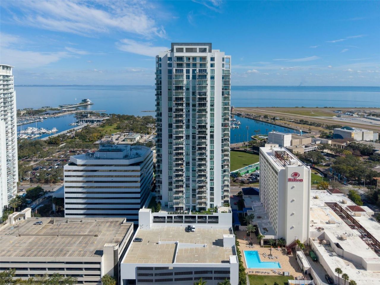 301 1st Street S, Unit 2501, Saint Petersburg, FL 33701 Photo