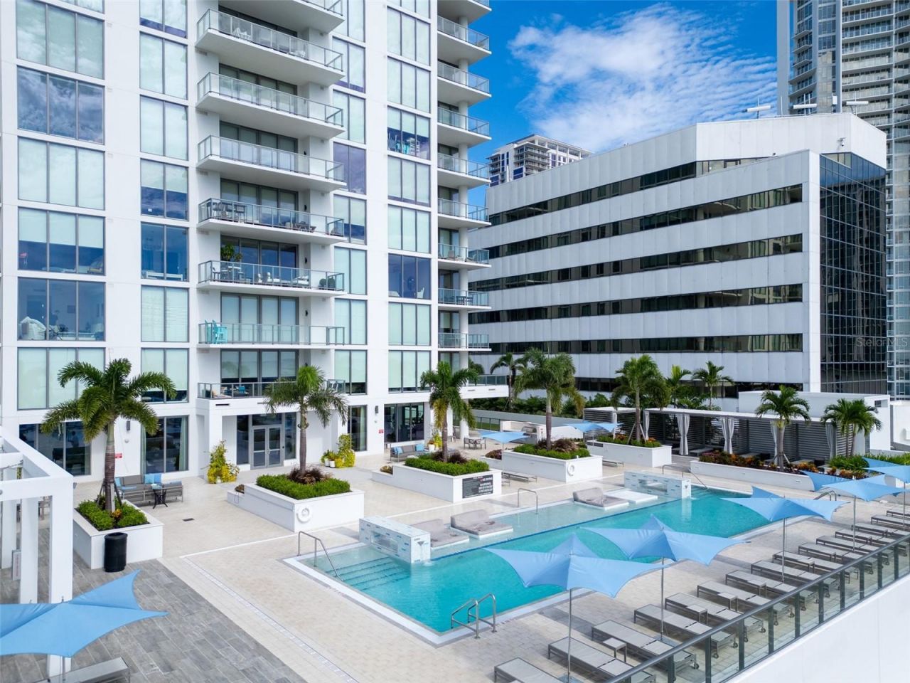 301 1st Street S, Unit 2501, Saint Petersburg, FL 33701 Photo