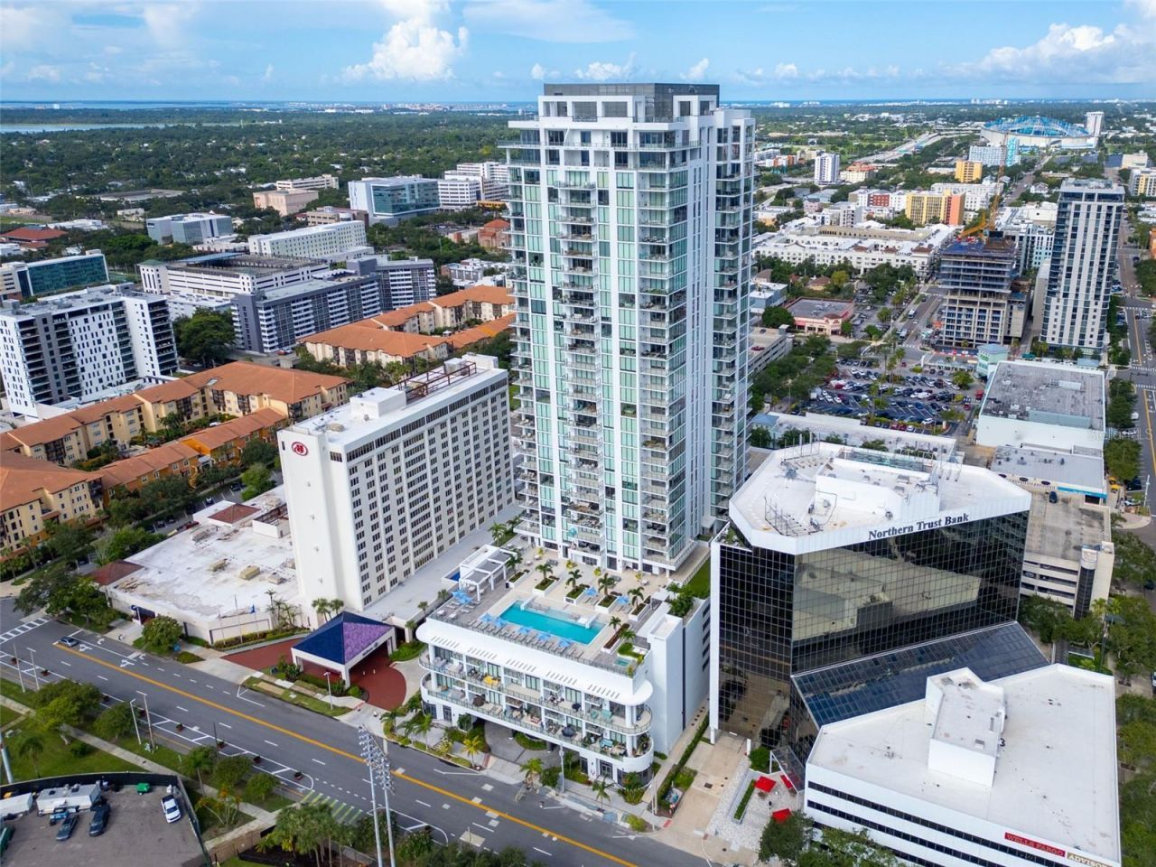 301 1st Street S, Unit 2501, Saint Petersburg, FL 33701 Photo