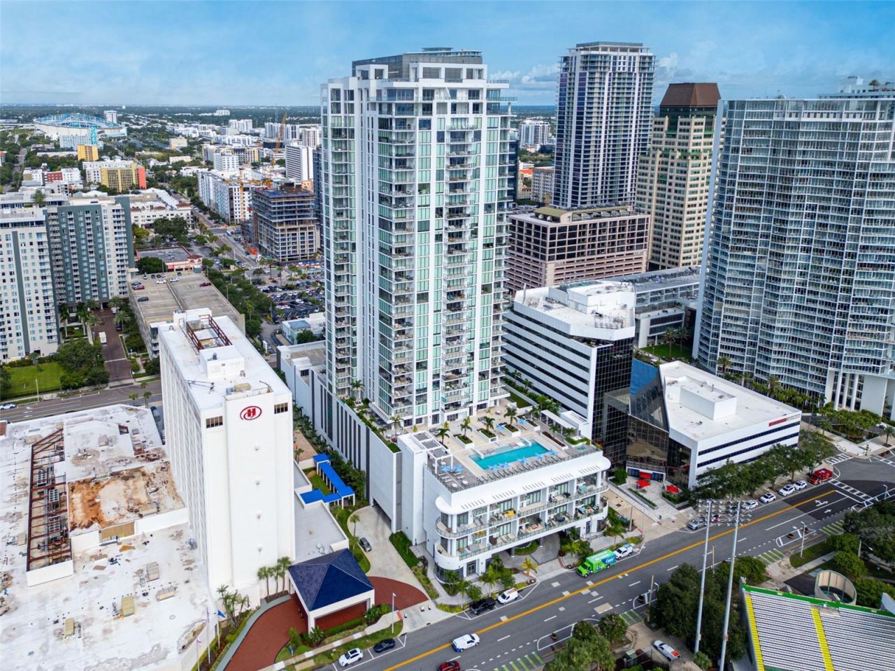 301 1st Street S, Unit 2501, Saint Petersburg, FL 33701 Photo