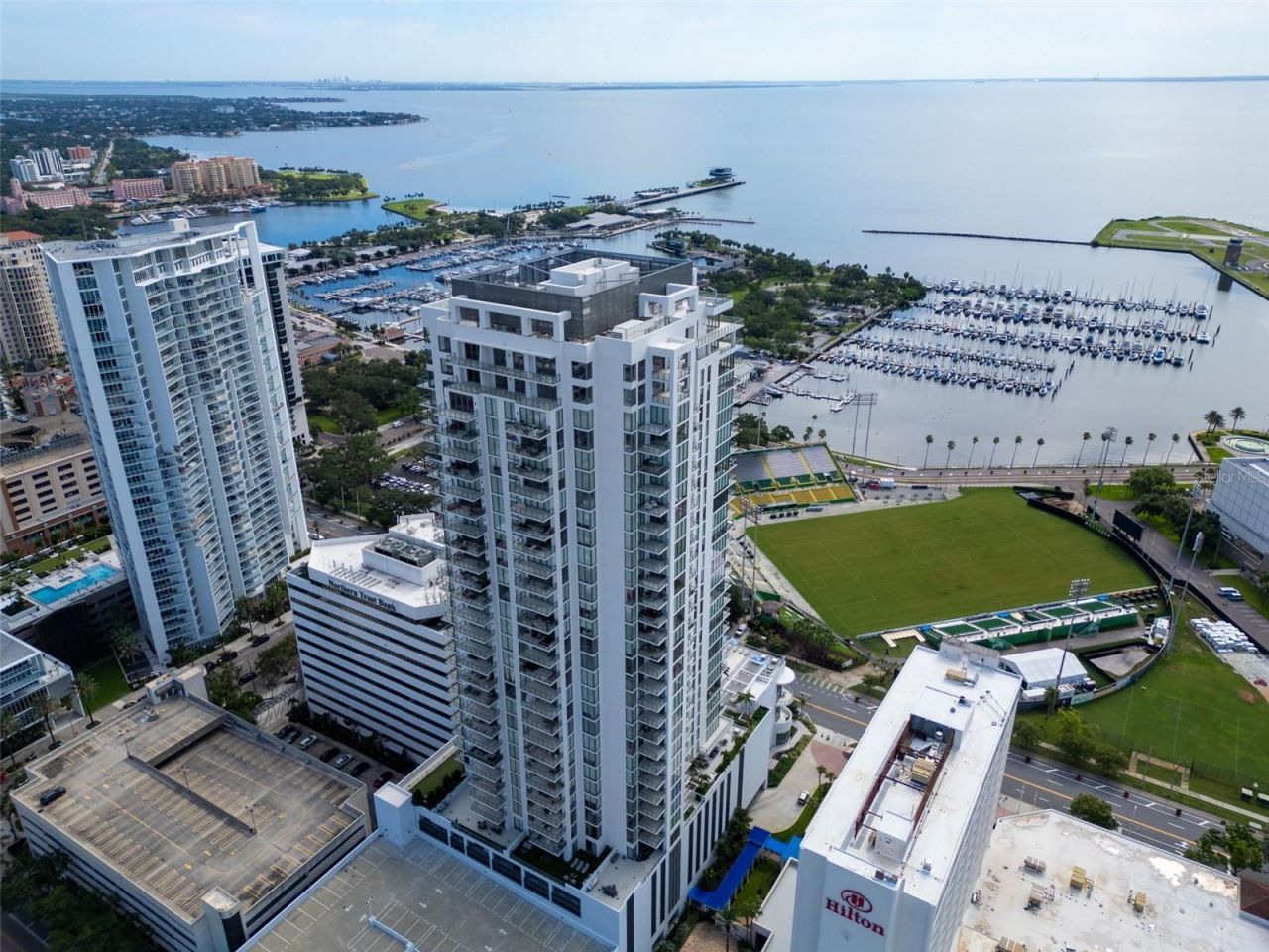 301 1st Street S, Unit 2501, Saint Petersburg, FL 33701 Photo