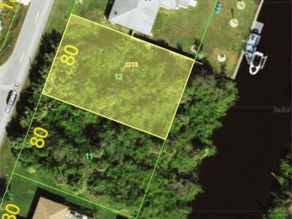 488 MCCABE STREET , PORT CHARLOTTE, FL 33953