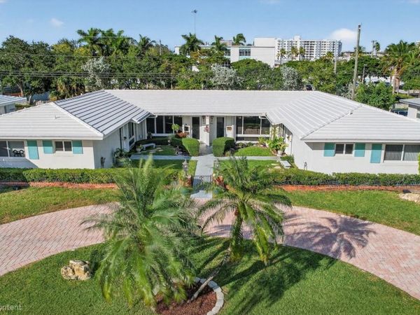 2849 NE 30th Street, Fort Lauderdale, FL 33306
