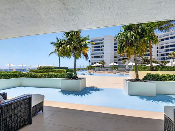 3546 S Ocean Boulevard, Unit 203, South Palm Beach, FL 33480