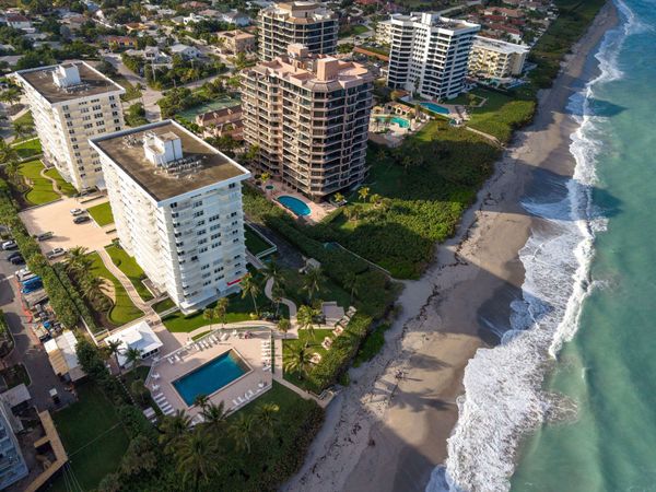 500 Ocean Drive, Unit E-2d, Juno Beach, FL 33408