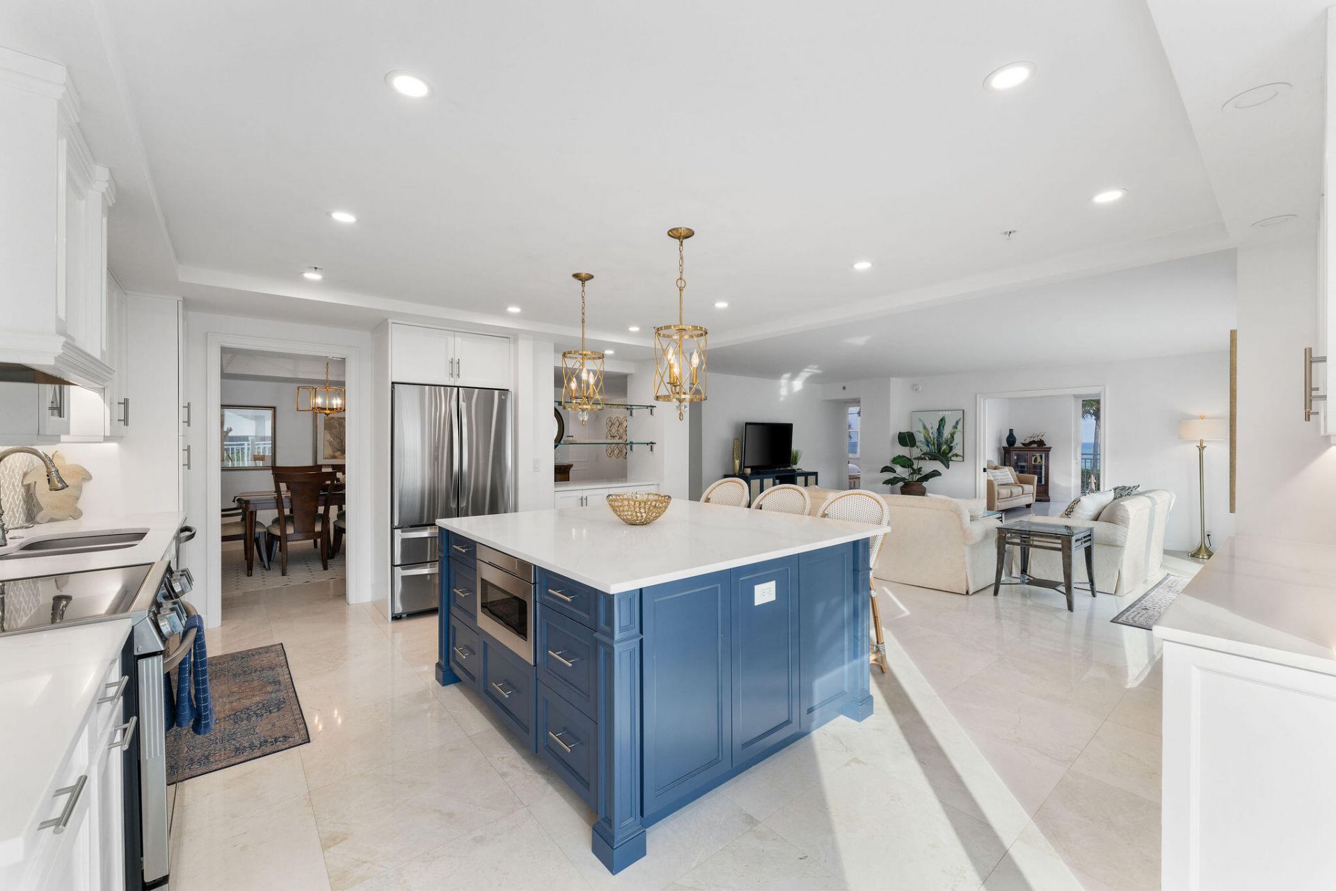 500 Ocean Drive, Unit E-2d, Juno Beach, FL 33408 Photo