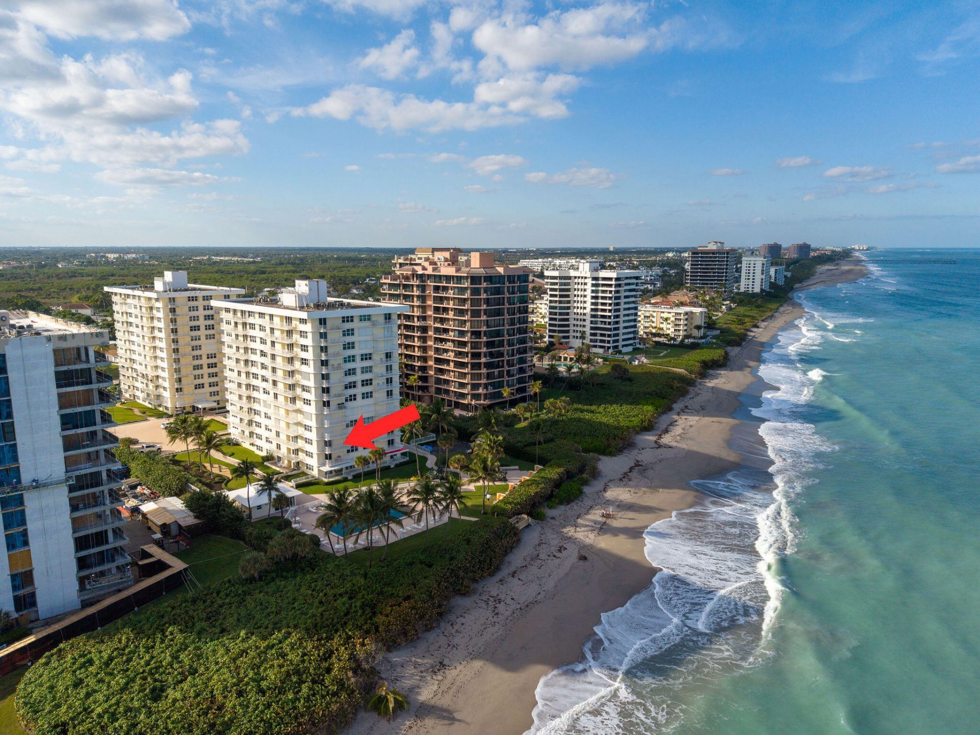 500 Ocean Drive, Unit E-2d, Juno Beach, FL 33408 Photo