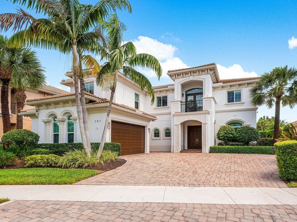 131 Carmela Court, Jupiter, FL 33478