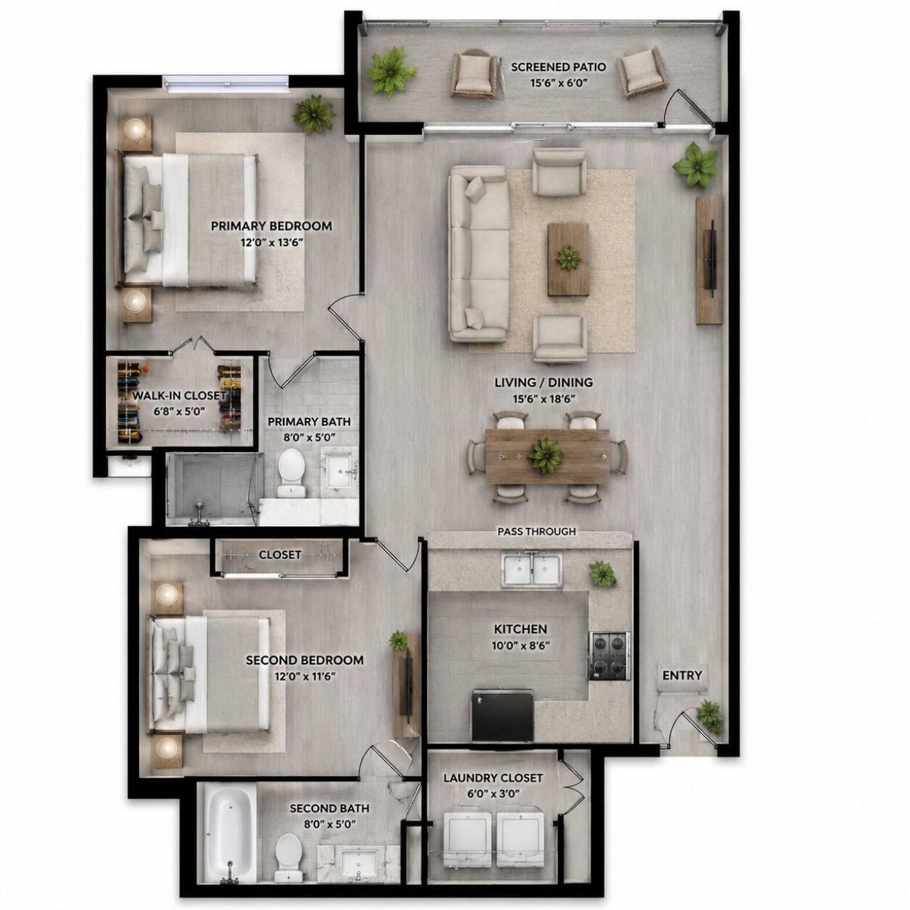 1230 S Military Trail, Unit 2014, Deerfield Beach, FL 33442 Photo