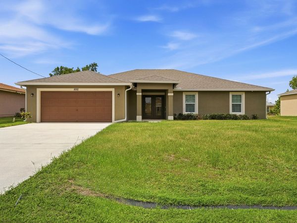 1692 SW Alvaton Avenue, Port St. Lucie, FL 34953
