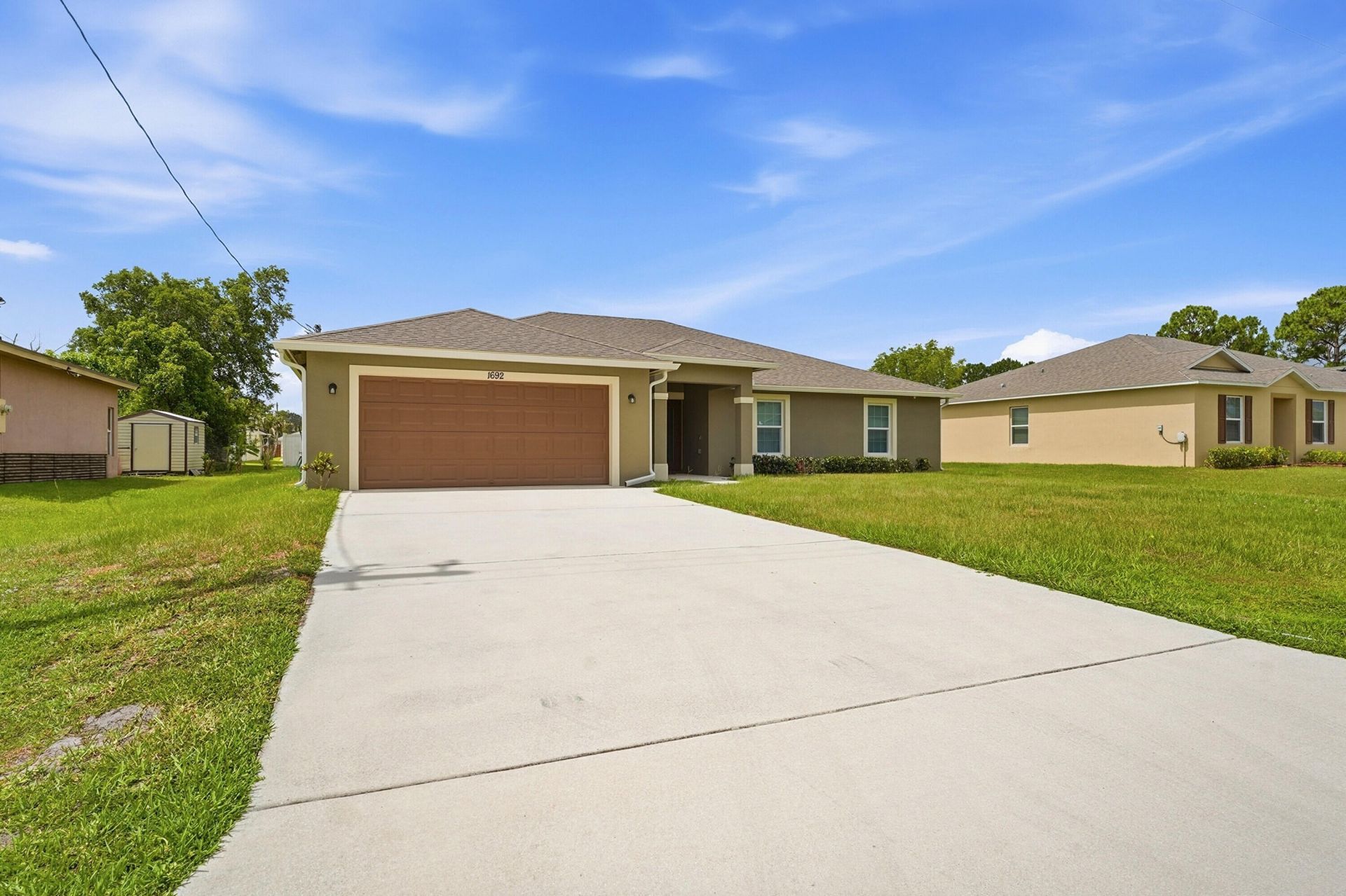 1692 SW Alvaton Avenue, Port Saint Lucie, FL 34953 Photo