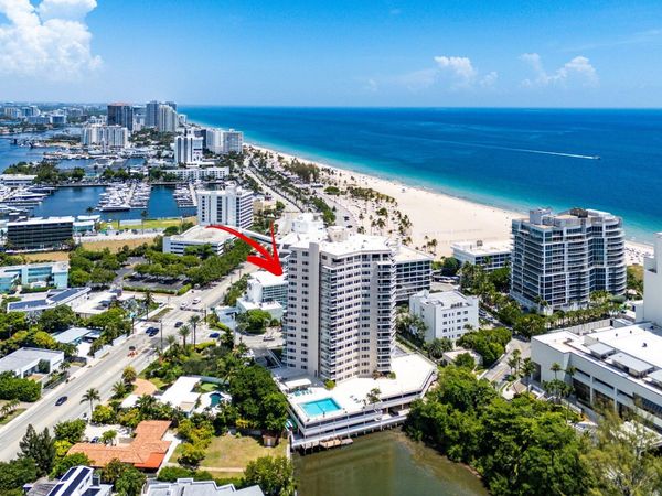 3000 Holiday Drive, Unit 1803, Fort Lauderdale, FL 33316