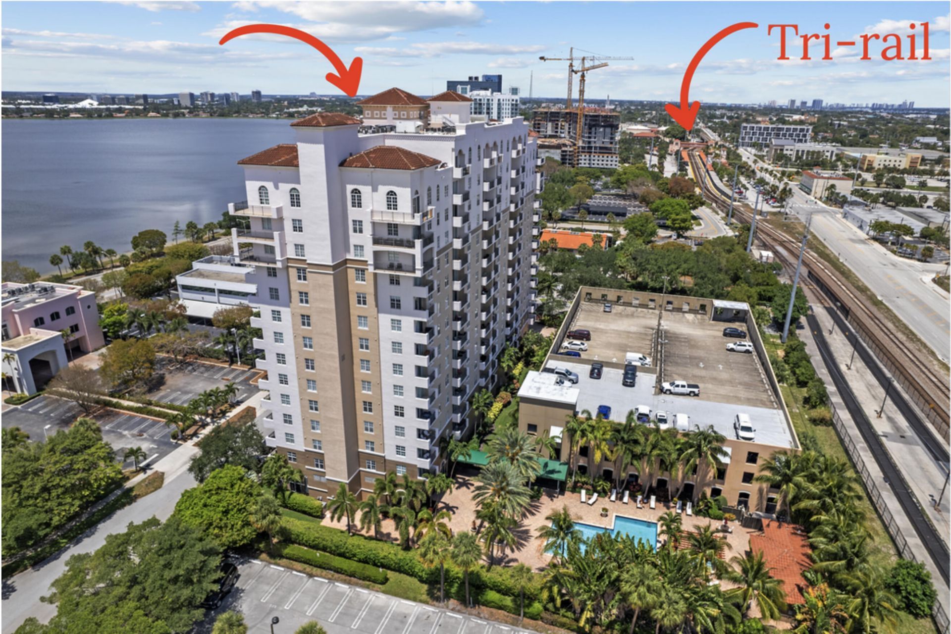 616 Clearwater Park Road, Unit 1203, West Palm Beach, FL 33401 Photo