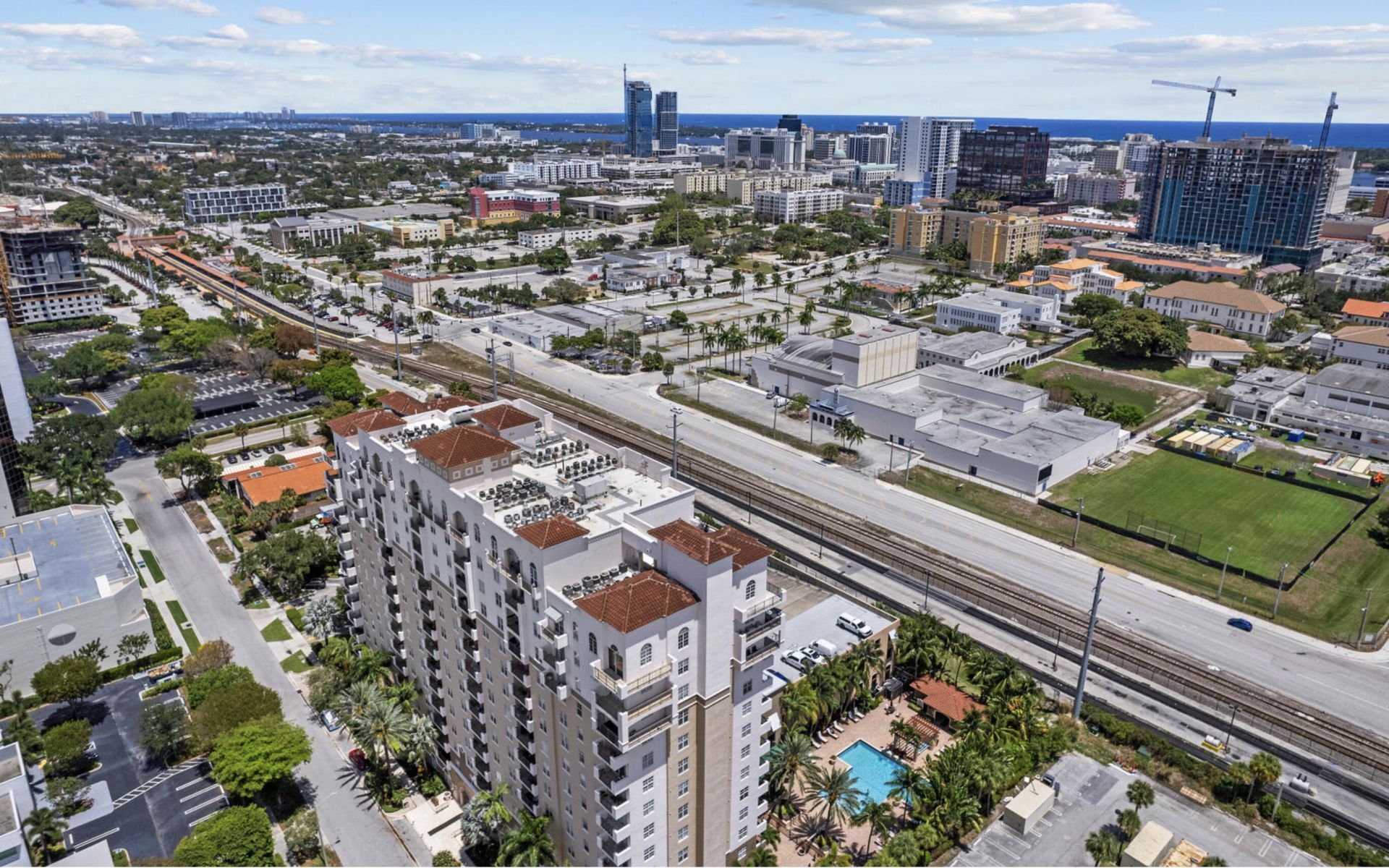 616 Clearwater Park Road, Unit 1203, West Palm Beach, FL 33401 Photo
