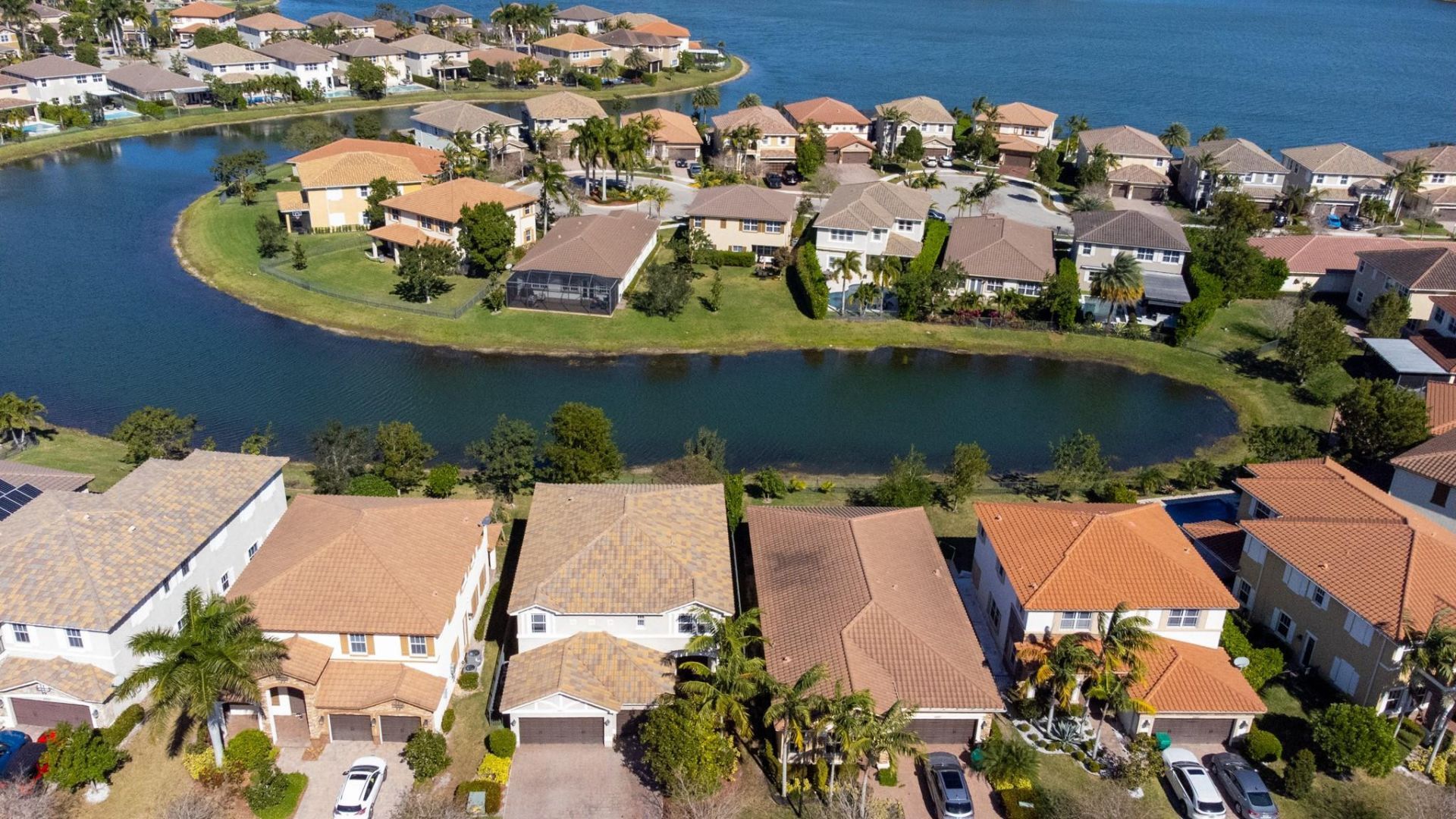 9911 S Miralago Way, Parkland, FL 33076 Main Photo