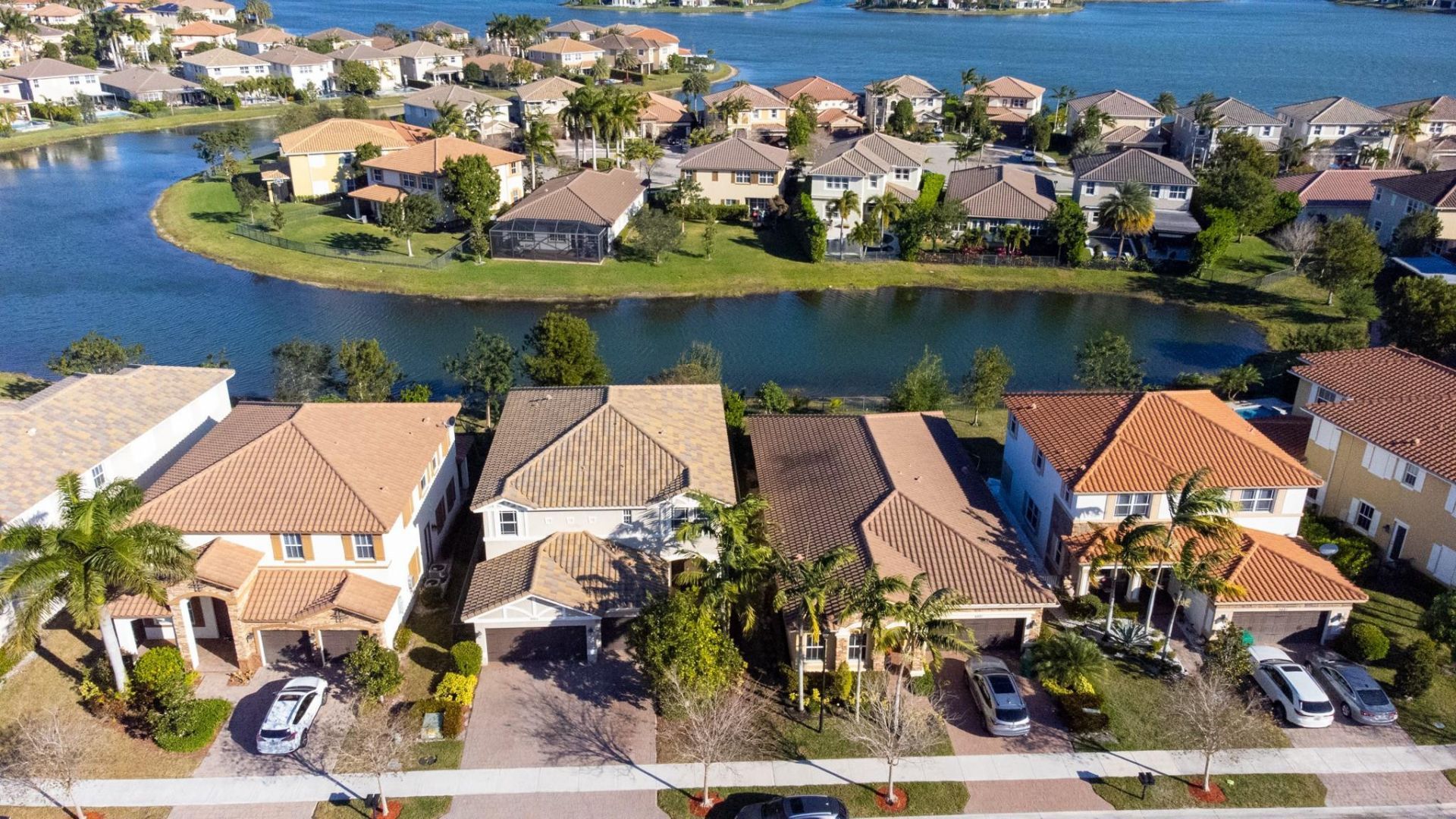 9911 S Miralago Way, Parkland, FL 33076 Photo