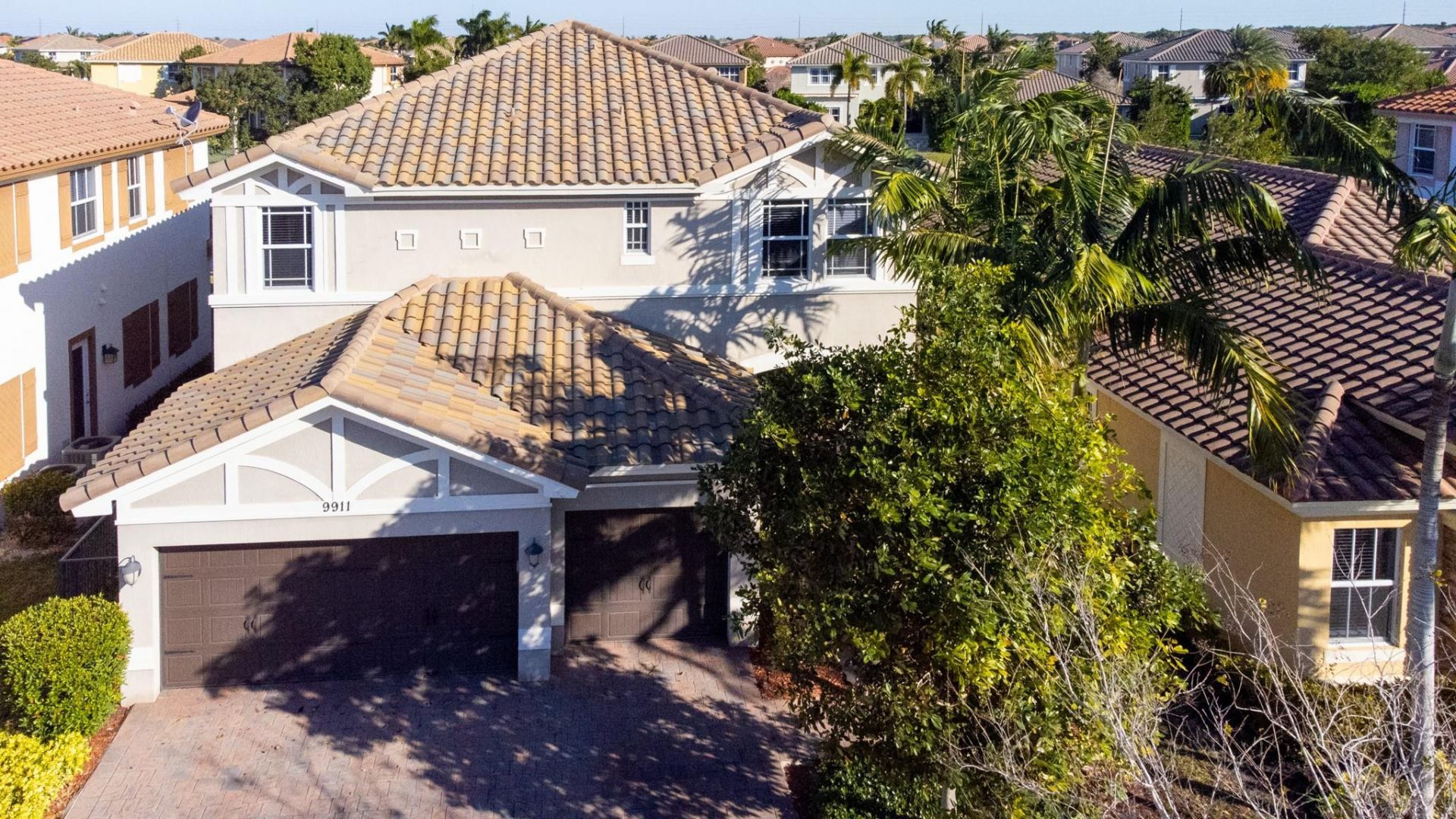 9911 S Miralago Way, Parkland, FL 33076 Photo
