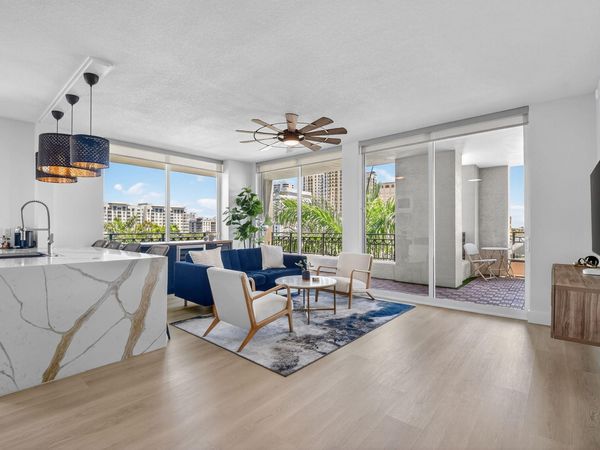 550 Okeechobee Boulevard, Unit 502, West Palm Beach, FL 33401