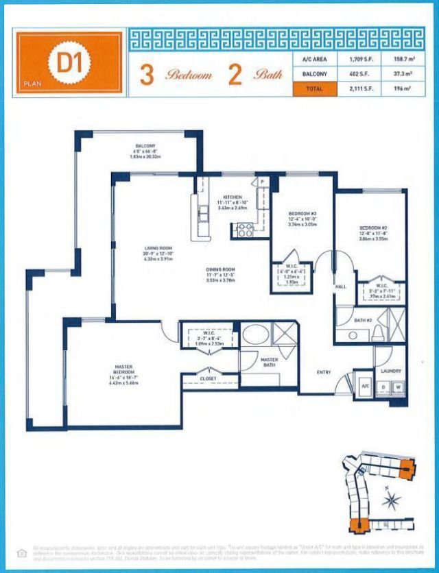 550 Okeechobee Boulevard, Unit 502, West Palm Beach, FL 33401 Photo