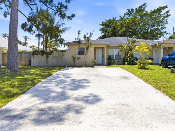 6088 Heather Street, Jupiter, FL 33458