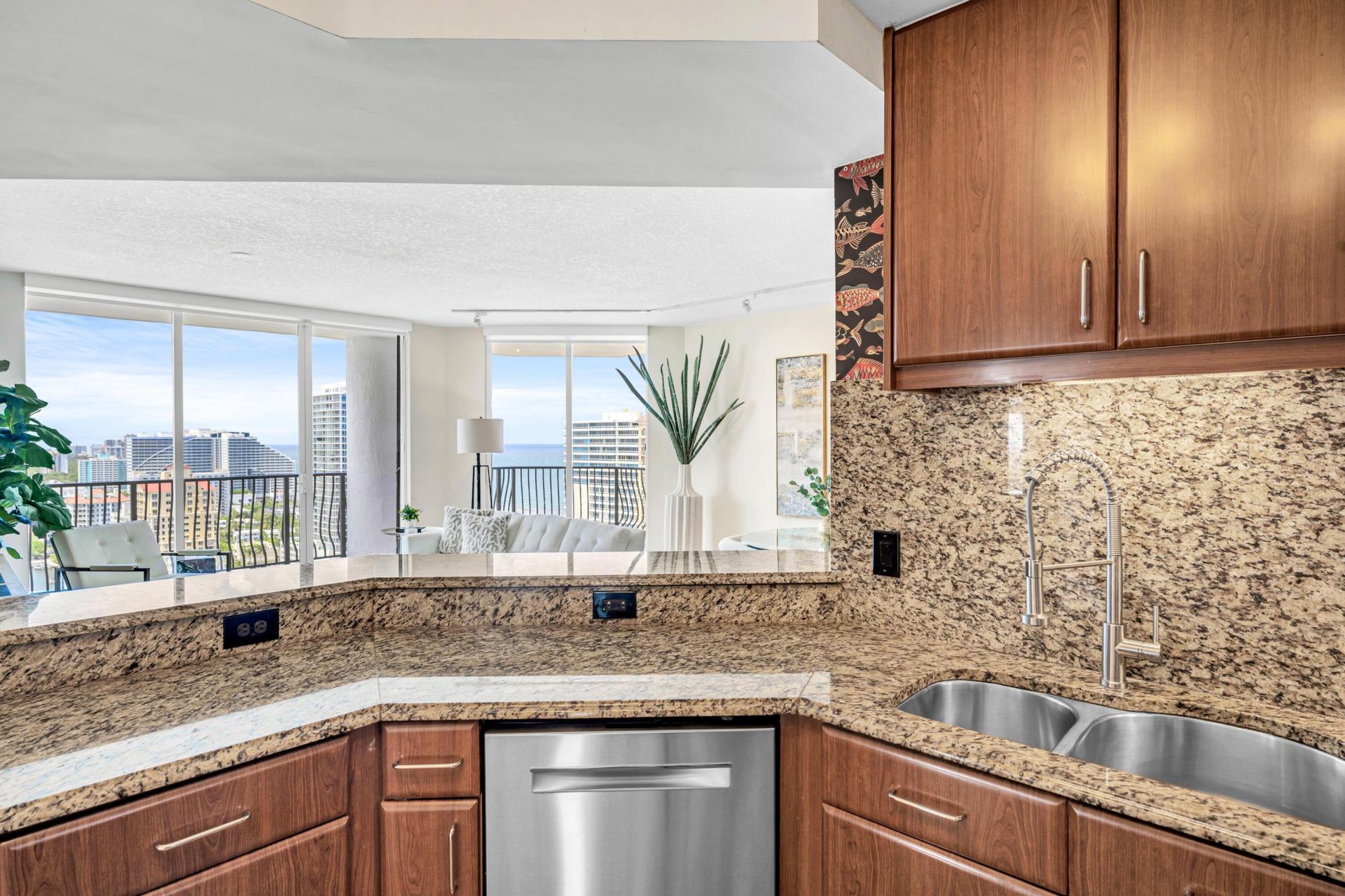 100 S Birch Road, Unit 2505d, Fort Lauderdale, FL 33316 Photo