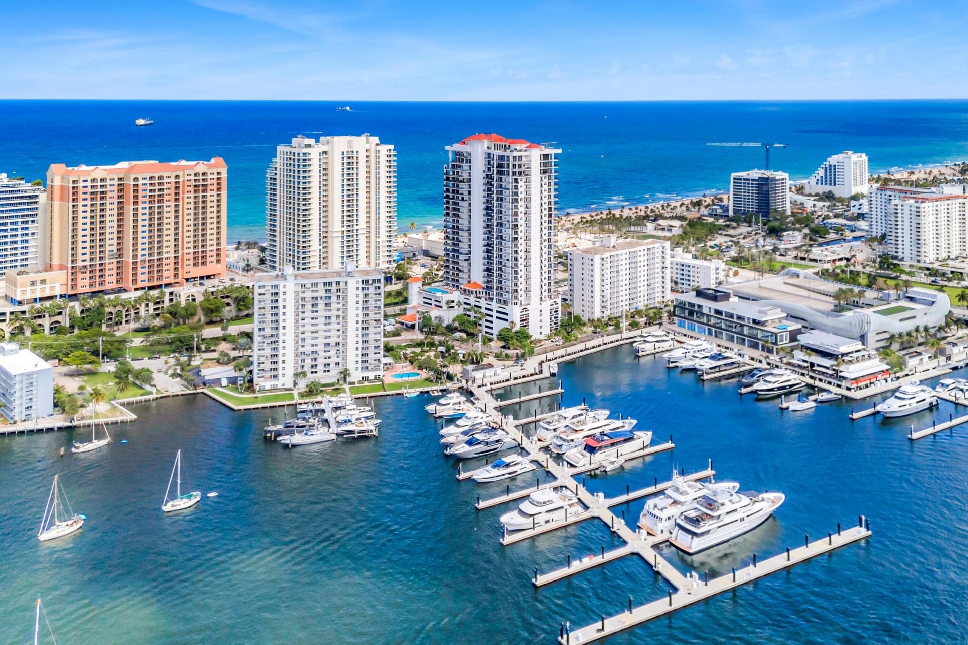 100 S Birch Road, Unit 2505d, Fort Lauderdale, FL 33316 Photo