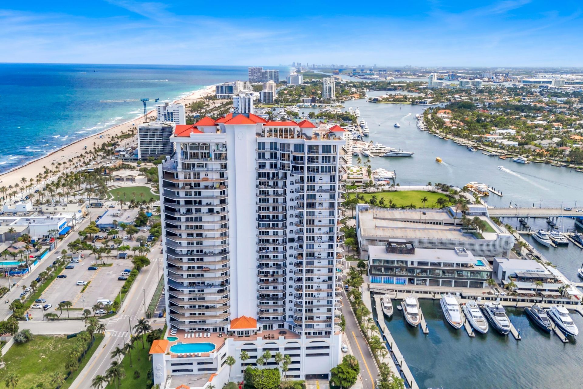 100 S Birch Road, Unit 2505d, Fort Lauderdale, FL 33316 Photo