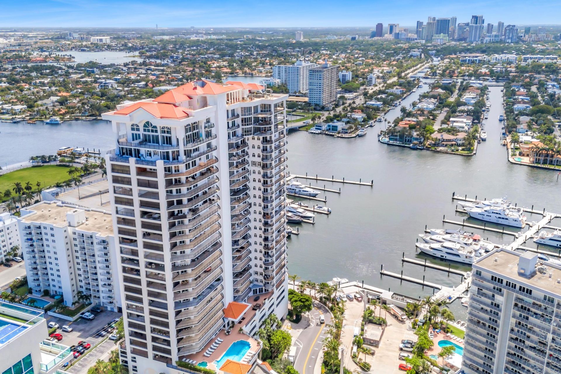 100 S Birch Road, Unit 2505d, Fort Lauderdale, FL 33316 Photo