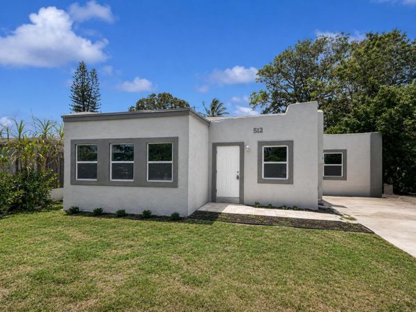 512 Revere Road, West Palm Beach, FL 33405