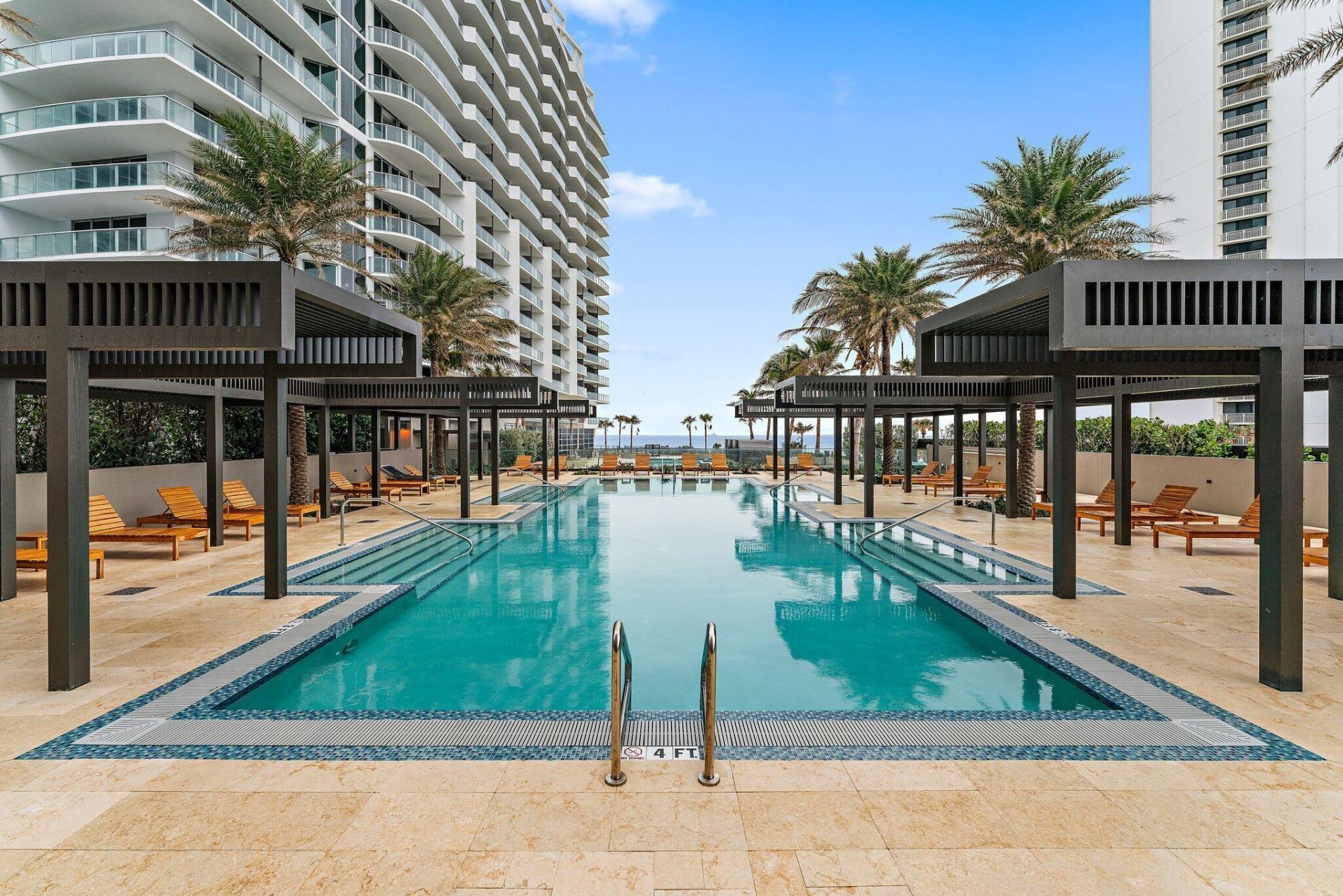 3100 N Ocean Drive, Unit 1201p, Singer Island, FL 33404 Photo