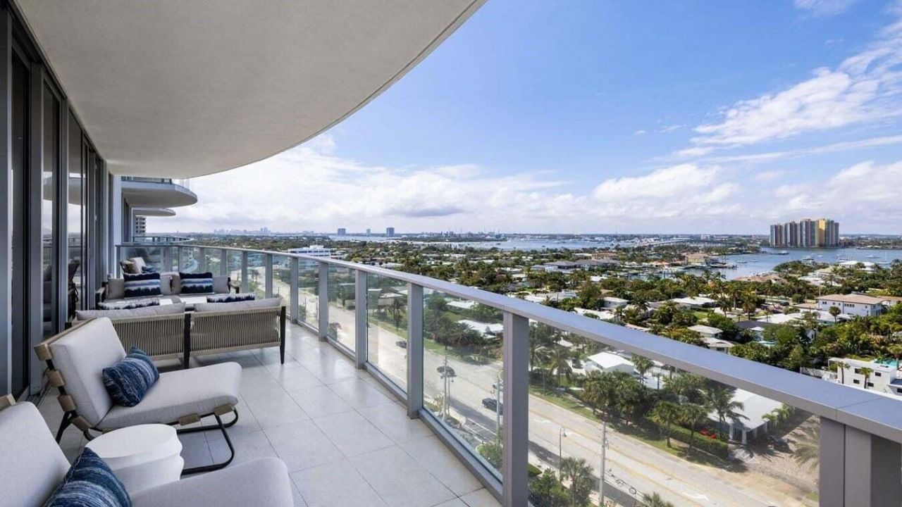 3100 N Ocean Drive, Unit 1201p, Singer Island, FL 33404 Photo