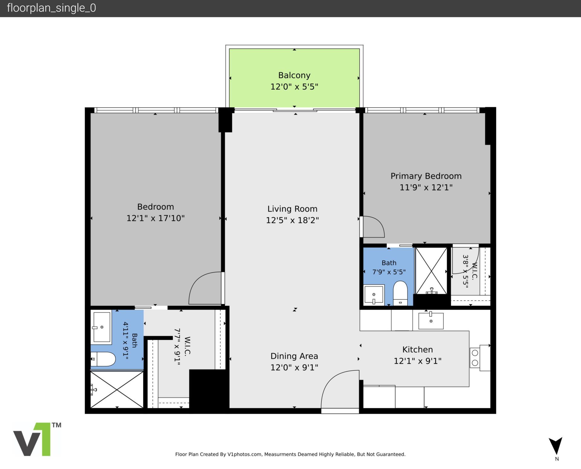 531 N Ocean Boulevard, Unit 1210, Pompano Beach, FL 33062 Photo