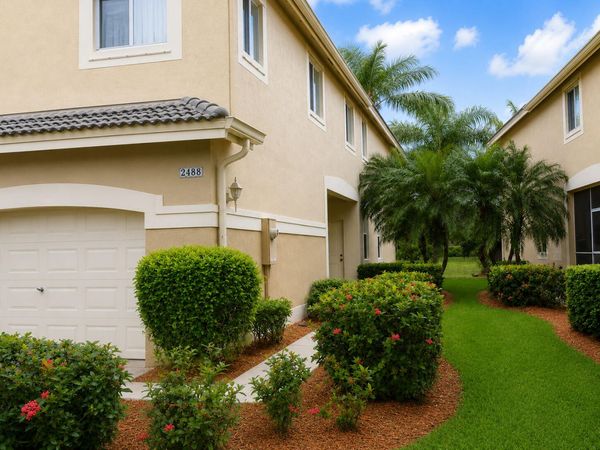 2488 Cordoba Bend, Weston, FL 33327